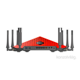 D-Link DIR-895L AC5300 MU-MIMO Dual-Band Ultra Wireless Router PC