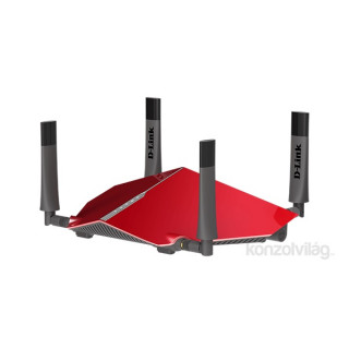 D-Link DIR-885L AC3150 MU-MIMO Dual-Band Ultra Wireless Router PC