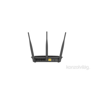 D-Link DIR-809 AC750 Dual-Band Wireless Router PC