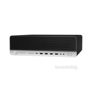 HP EliteDesk 800 G3 SFF Z4D08EA Intel Core i5-7500/8GB/1TB/Win10 Pro asztali számítógép PC