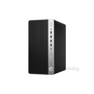 HP ProDesk 600 G3 MT 1HK51EA Intel Core i3-7100/4GB/500GB/Win10 Pro asztali számítógép PC