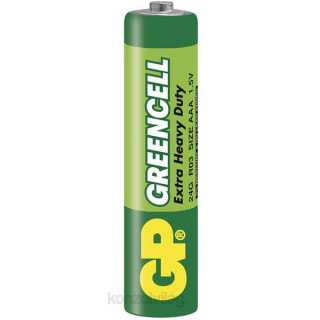 GP Greencell 24G 4db/blister mikro ceruza (AAA) elem PC