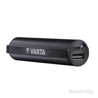 Varta 2600mAh fekete power bank Mobil