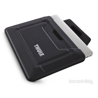 Thule TGEE-2252K Gauntlet 3.0 12" MacBook Envelope fekete notebook tok PC