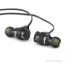 Brainwavz BLU-100 In-Ear Bluetooth fekete fülhallgató headset thumbnail