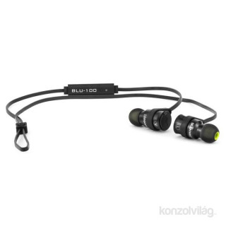 Brainwavz BLU-100 In-Ear Bluetooth fekete fülhallgató headset Mobil