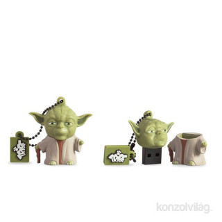 Tribe 16GB USB 2.0 (FD007528) Star Wars Yoda Flash Drive PC