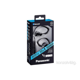 Panasonic RP-BTS10E-K Bluetooth Sport Headset Black Mobil