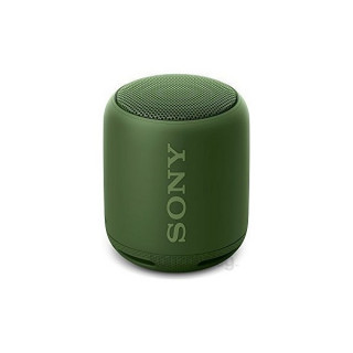 Sony SRSXB10G Bluetooth zöld hangszóró PC