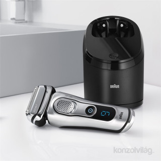 Braun 9-9291cc WD férfi borotva Otthon