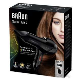 BRAUN HD 785 Sensodryer hajszárító Otthon