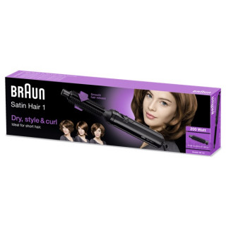 Braun Satin Hair1 AS110 hajformázó Otthon