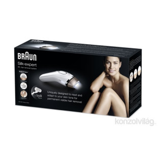 Braun Silk-expert BD5001 tartós IPL szőrtelenítő Otthon