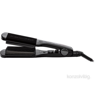 BaByliss BP2512TTE Pro titánium-turmalin bevonatú kreppelő Otthon