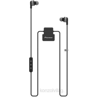 Pioneer SE-CL5BT-H cseppálló Bluetooth szürke fülhallgató headset Mobil