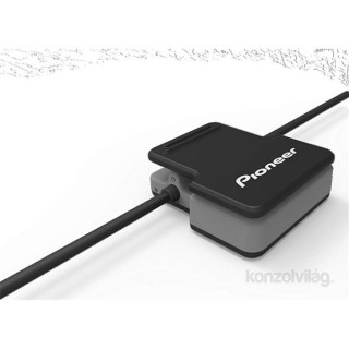 Pioneer SE-CL5BT-H cseppálló Bluetooth szürke fülhallgató headset Mobil