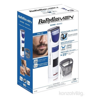 Babyliss T810E W-tech szakállvágó Otthon