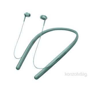 Sony WIH700 Hi-Res Bluetooth zöld fülhallgató headset aptX Mobil