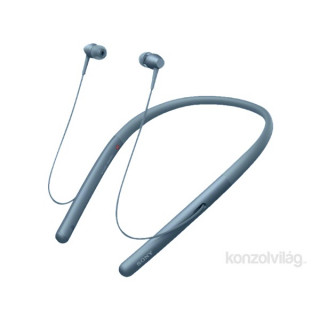 Sony WIH700 Hi-Res Bluetooth kék fülhallgató headset aptX Mobil