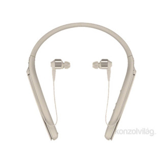 Sony WI1000X Hi-Res Bluetooth arany fülhallgató headset aptX Mobil