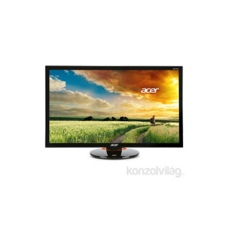 Acer 27" Predator XB271HKbmiprz LED 4K2K HDMI DisplayPort G-Sync multimédiás gamer monitor PC