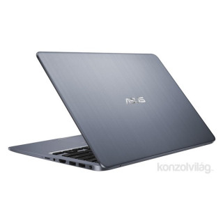 ASUS E406SA-BV124T 14"/Intel Celeron N3160/4GB/64GB/Int. VGA/Win10 Pro S/szürke laptop PC