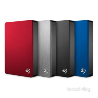 Seagate STDR1000201 1TB USB 3.0 Backup Plus ezüst külső winchester PC