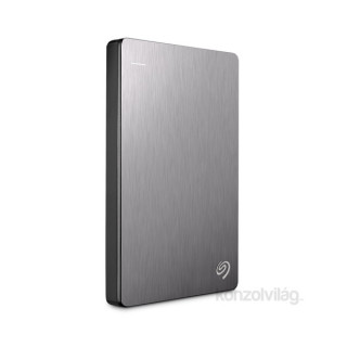 Seagate STDR1000201 1TB USB 3.0 Backup Plus ezüst külső winchester PC