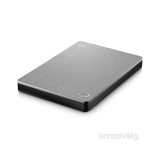 Seagate STDR1000201 1TB USB 3.0 Backup Plus ezüst külső winchester PC