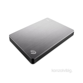 Seagate STDR1000201 1TB USB 3.0 Backup Plus ezüst külső winchester PC