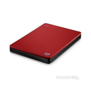 Seagate STDR1000203 1TB USB 3.0 Backup Plus piros külső winchester PC