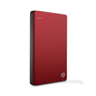 Seagate STDR1000203 1TB USB 3.0 Backup Plus piros külső winchester PC