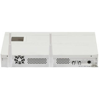 MikroTik CRS125-24G-1S-2HnD-IN 24port GbE LAN 1x SFP, 2.4Ghz 802.11b/g/n Cloud Router Switch PC