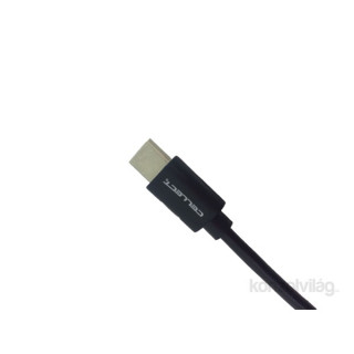 Cellect MPCB-MIC-ADAPT-2.4A 2,4A univerzális Micro USB autós töltő + 1x USB aljaz Mobil