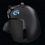 Logitech G502 Proteus Spectrum USB Gamer fekete egér thumbnail