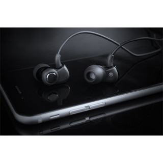 SoundMAGIC PL30+C In-Ear fekete-szürke fülhallgató headset (SM-PL30pC-05) Mobil