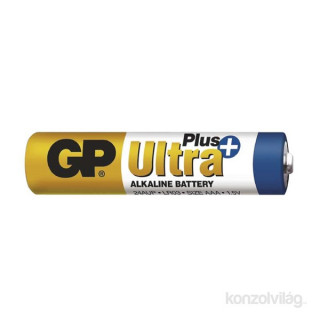 GP Ultra Plus AAA (LR03) elem 2db/bliszter PC