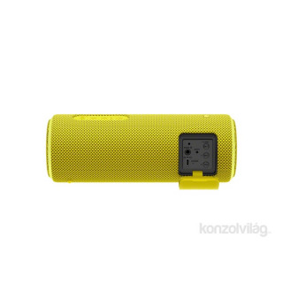 Sony SRS-XB21Y Bluetooth sárga hangszóró PC