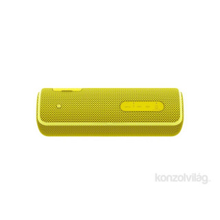 Sony SRS-XB21Y Bluetooth sárga hangszóró PC