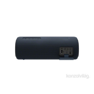 Sony SRS-XB31B fekete vízálló Bluetooth hangszóró PC