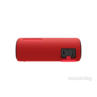 Sony SRS-XB31R piros vízálló Bluetooth hangszóró PC