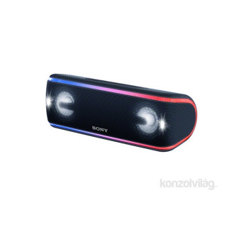 Sony SRS-XB41B fekete vízálló Bluetooth hangszóró PC