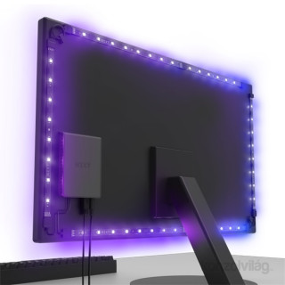 NZXT HUE 2 (27-35") RGB Ambient Lighting Kit PC