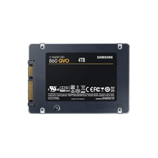 Samsung 4000GB SATA3 2,5" 860 QVO (MZ-76Q4T0BW) SSD PC