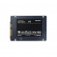 Samsung 4000GB SATA3 2,5" 860 QVO (MZ-76Q4T0BW) SSD thumbnail