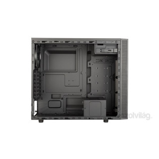 Cooler Master MasterBox E500L - Fekete/Ezüst PC