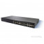 Cisco SG350-20 16port GbE LAN 2x Gigabit SFP 2x SFP/RJ45 Combo port L3 menedzselhető switch thumbnail