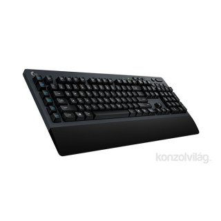 Logitech G613 wireless mechanical gaming keyboard Black UK PC