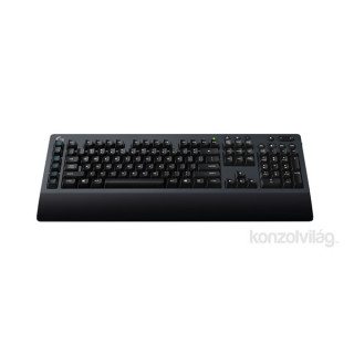 Logitech G613 wireless mechanical gaming keyboard Black UK PC