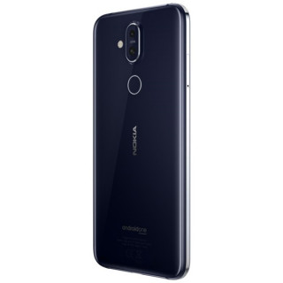 Nokia 8.1 6,18" LTE 64GB Dual SIM kék okostelefon Mobil